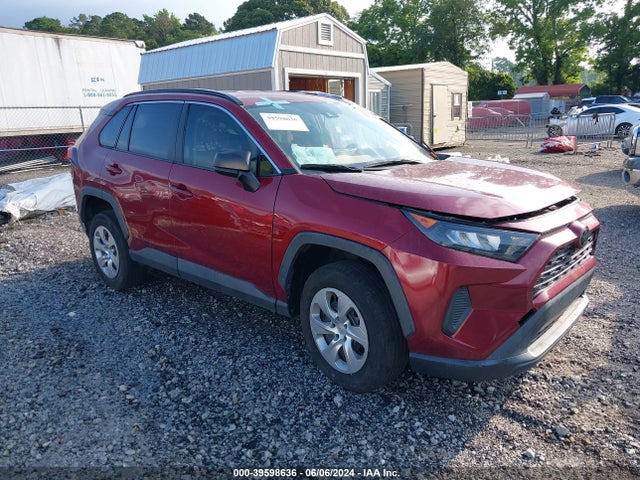 Toyota RAV4 LE 2020 2T3H1RFV0LC060207 Image 1