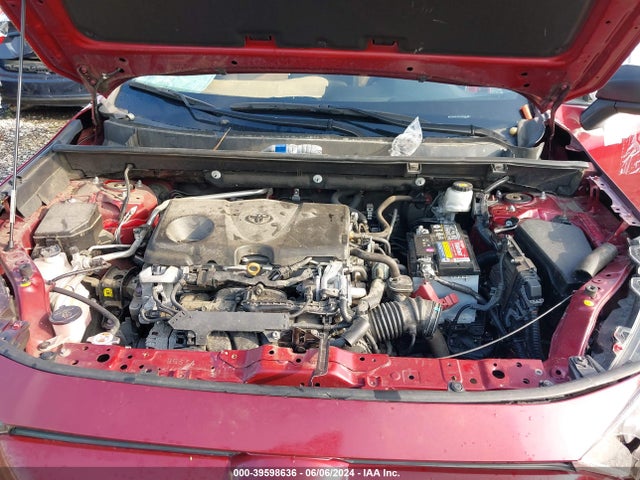 Toyota RAV4 LE 2020 2T3H1RFV0LC060207 Image 10