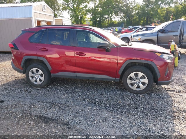 Toyota RAV4 LE 2020 2T3H1RFV0LC060207 Image 13