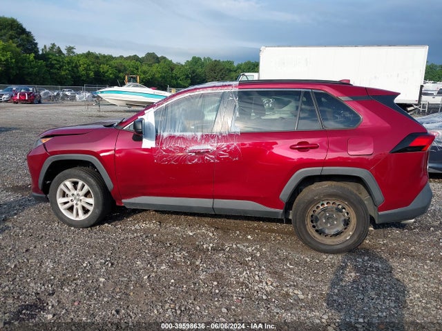 Toyota RAV4 LE 2020 2T3H1RFV0LC060207 Image 14