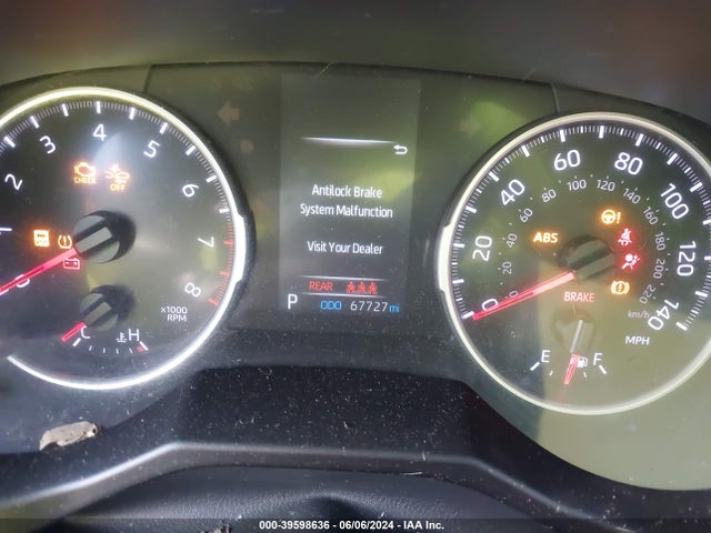 Toyota RAV4 LE 2020 2T3H1RFV0LC060207 Image 15