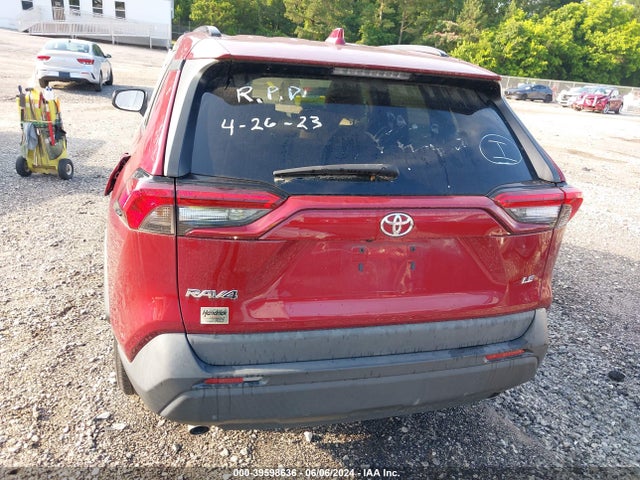 Toyota RAV4 LE 2020 2T3H1RFV0LC060207 Image 16