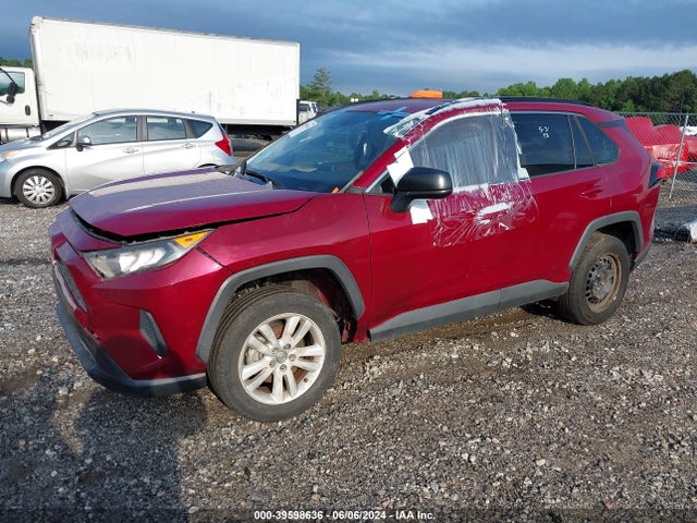 Toyota RAV4 LE 2020 2T3H1RFV0LC060207 Image 2
