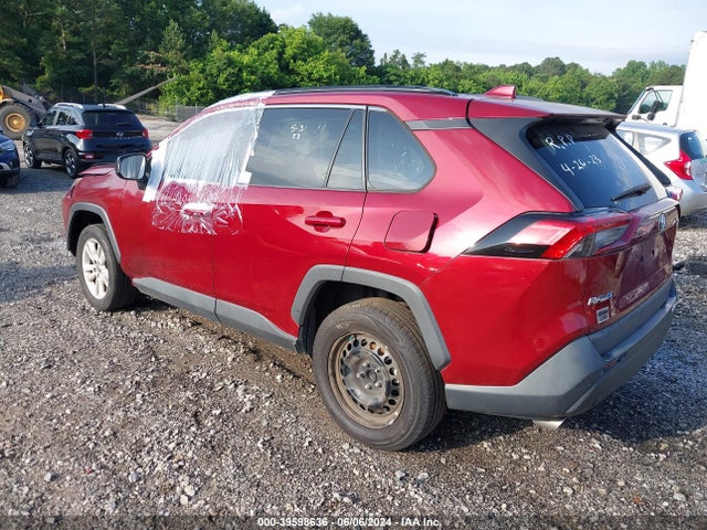 Toyota RAV4 LE 2020 2T3H1RFV0LC060207 Image 3