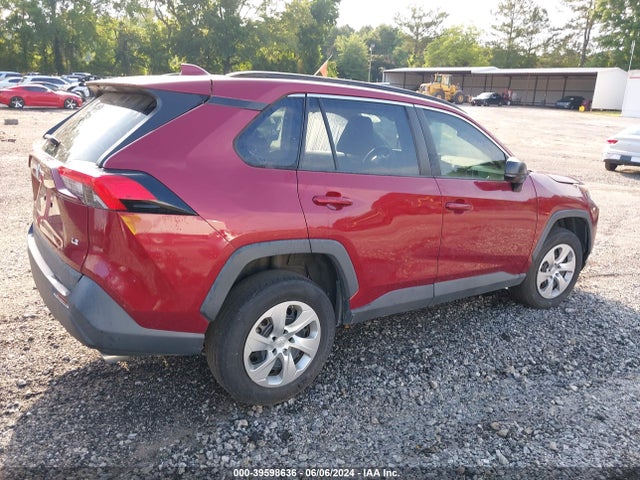 Toyota RAV4 LE 2020 2T3H1RFV0LC060207 Image 4