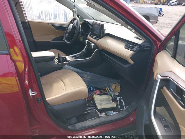 Toyota RAV4 LE 2020 2T3H1RFV0LC060207 Image 5