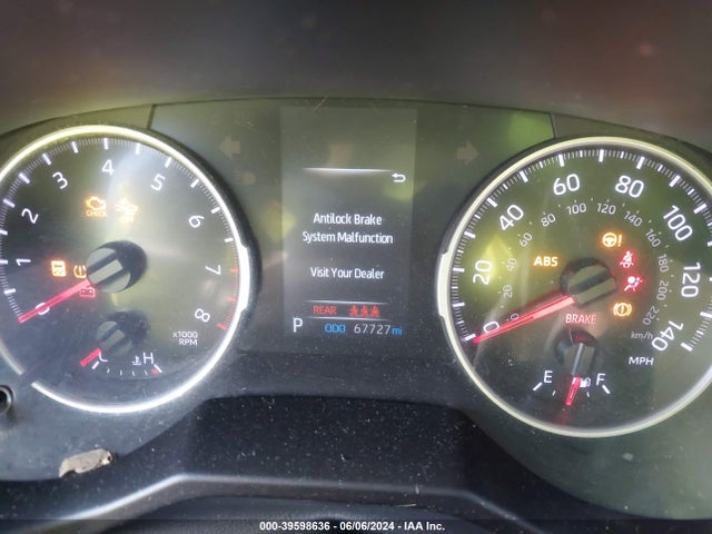 Toyota RAV4 LE 2020 2T3H1RFV0LC060207 Image 7