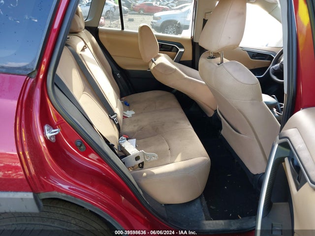 Toyota RAV4 LE 2020 2T3H1RFV0LC060207 Image 8