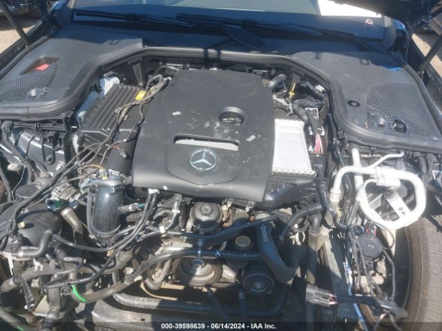 WDDZF4JB4JA448448 Mercedes-Benz E 300