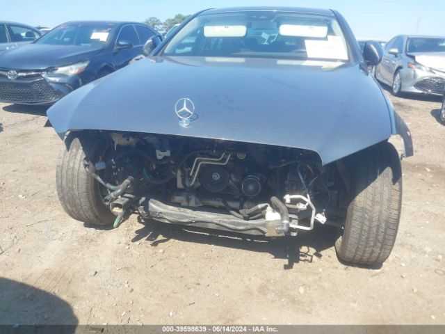 WDDZF4JB4JA448448 Mercedes-Benz E 300