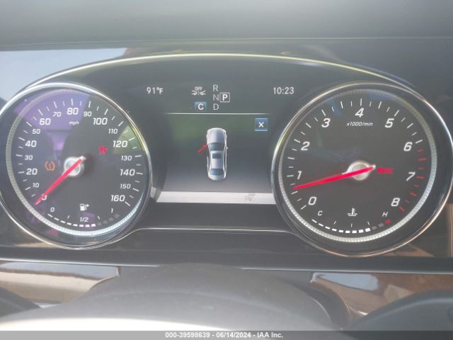 WDDZF4JB4JA448448 Mercedes-Benz E 300