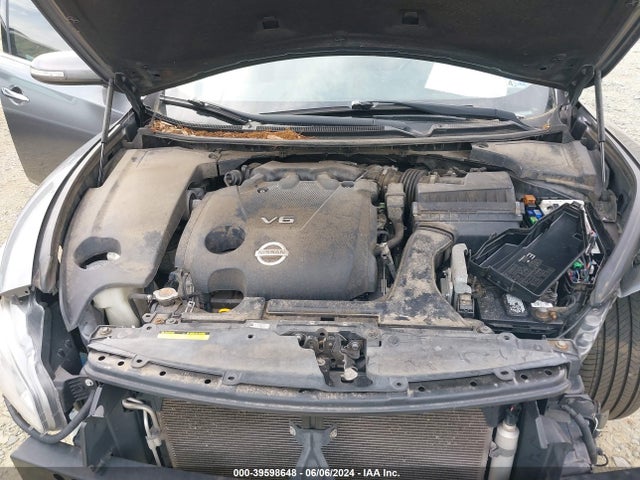 Nissan Maxima 3.5 Sv 2014 1N4AA5AP7EC450637 Image 10