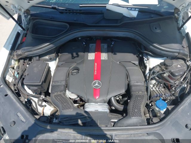 4JGED6EB3KA144187 Mercedes-Benz Amg Gle 43 Coupe 4matic