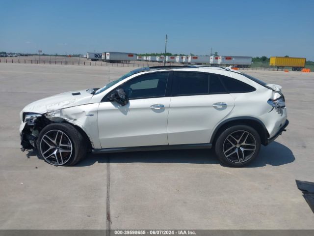4JGED6EB3KA144187 Mercedes-Benz Amg Gle 43 Coupe 4matic