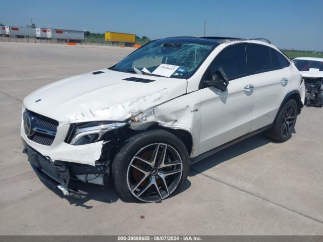 4JGED6EB3KA144187 Mercedes-Benz Amg Gle 43 Coupe 4matic