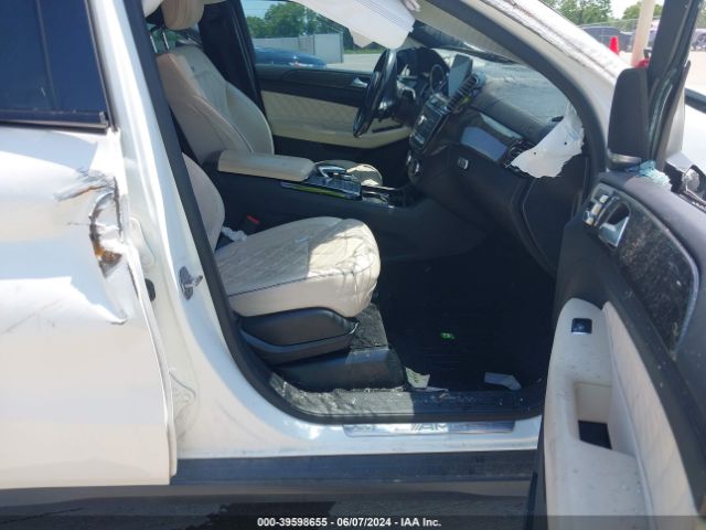 4JGED6EB3KA144187 Mercedes-Benz Amg Gle 43 Coupe 4matic