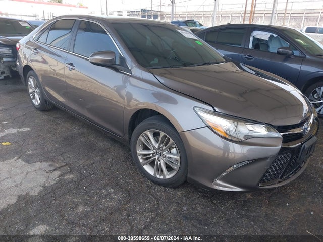 Toyota CAMRY SE 2017 4T1BF1FK6HU414325 главное изображение
