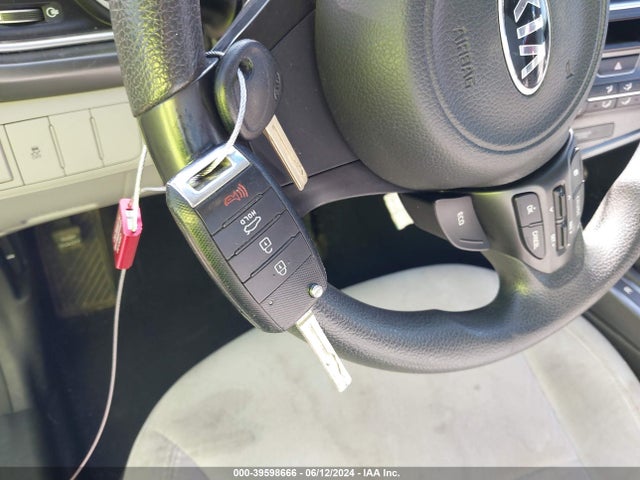 KIA Optima Lx 2015 5XXGM4A76FG469235 Image 11