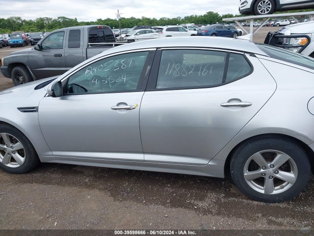 KIA Optima Lx 2015 5XXGM4A76FG469235 Image 15