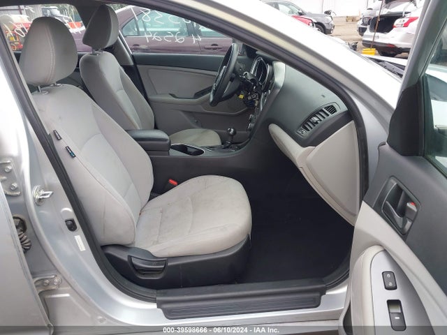 KIA Optima Lx 2015 5XXGM4A76FG469235 Image 5