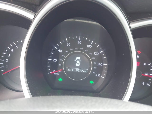 KIA Optima Lx 2015 5XXGM4A76FG469235 Image 7