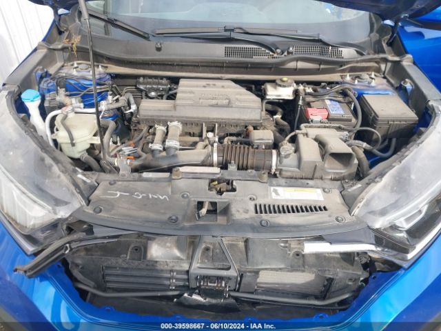 7FARW1H55ME013219 Honda Cr-v 2wd Ex