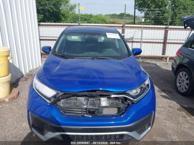 7FARW1H55ME013219 Honda Cr-v 2wd Ex