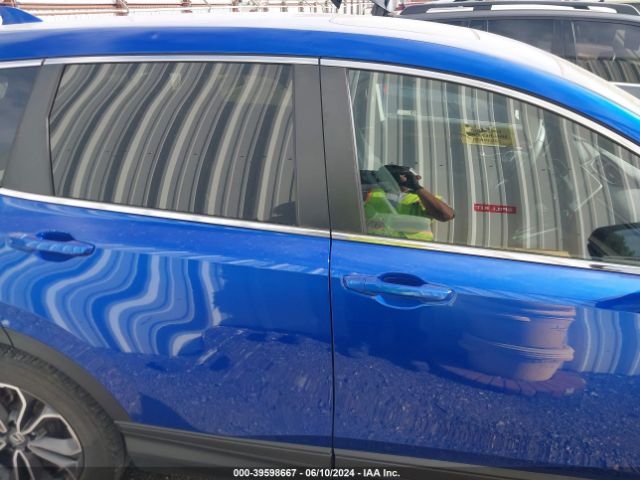 7FARW1H55ME013219 Honda Cr-v 2wd Ex