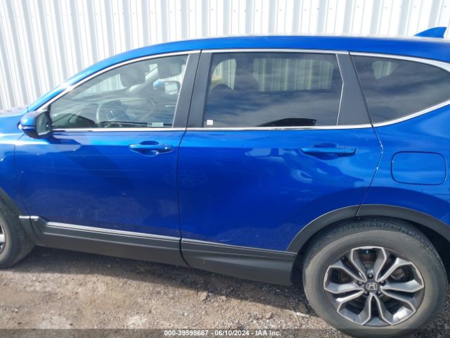 7FARW1H55ME013219 Honda Cr-v 2wd Ex