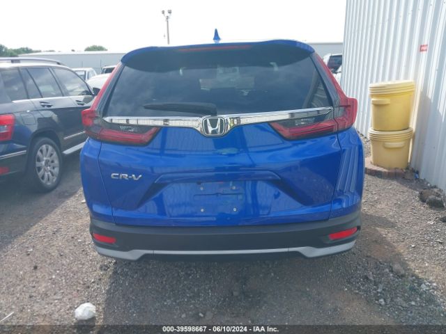 7FARW1H55ME013219 Honda Cr-v 2wd Ex