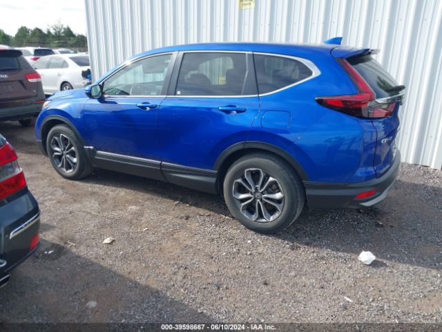 7FARW1H55ME013219 Honda Cr-v 2wd Ex