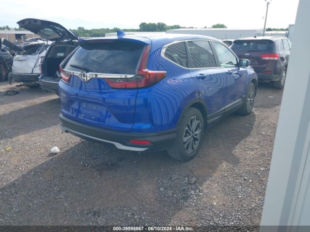 7FARW1H55ME013219 Honda Cr-v 2wd Ex