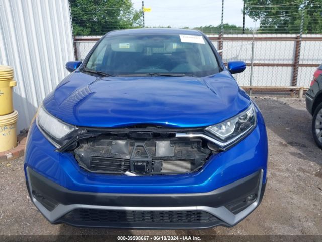 7FARW1H55ME013219 Honda Cr-v 2wd Ex