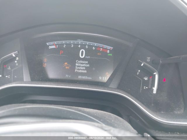 7FARW1H55ME013219 Honda Cr-v 2wd Ex