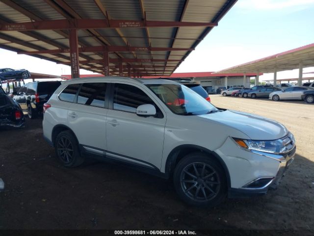 JA4JZ4AX4HZ069823 Mitsubishi OUTLANDER GT