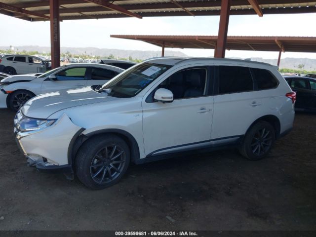 JA4JZ4AX4HZ069823 Mitsubishi OUTLANDER GT