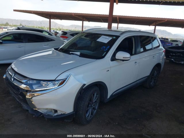 JA4JZ4AX4HZ069823 Mitsubishi OUTLANDER GT