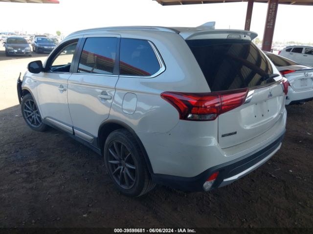 JA4JZ4AX4HZ069823 Mitsubishi OUTLANDER GT
