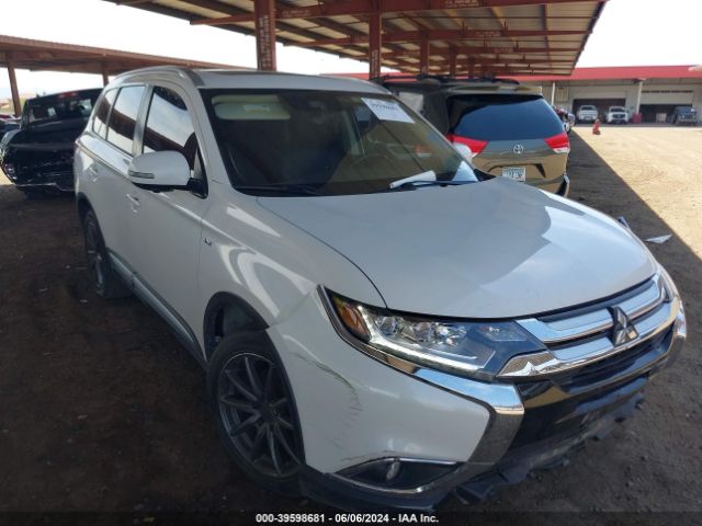 JA4JZ4AX4HZ069823 Mitsubishi OUTLANDER GT