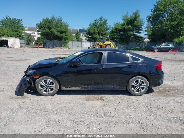 Honda Civic Lx 2016 19XFC2F57GE247453 Image 14