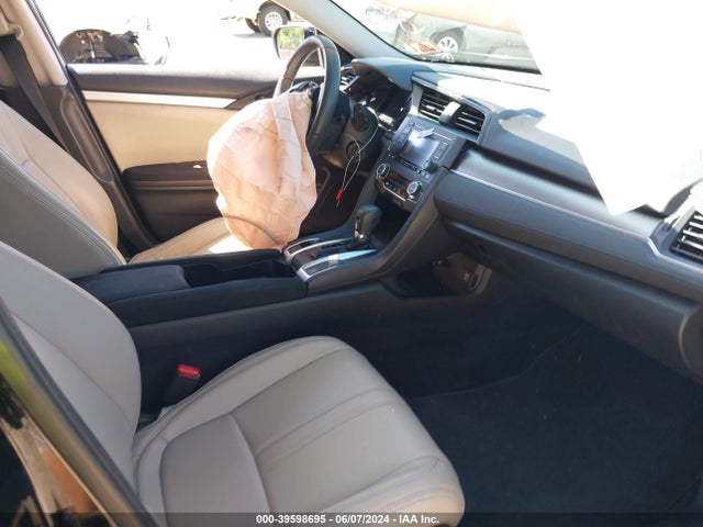 Honda Civic Lx 2016 19XFC2F57GE247453 Image 5