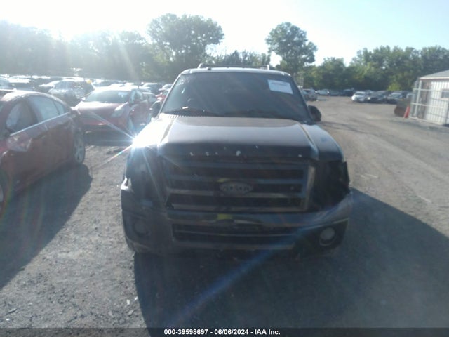 Ford Expedition El Xlt 2015 1FMJK1HT3FEF23801 Image 12