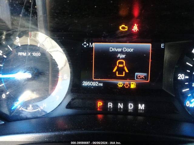 Ford Expedition El Xlt 2015 1FMJK1HT3FEF23801 Image 15