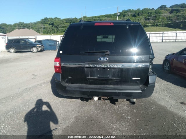 Ford Expedition El Xlt 2015 1FMJK1HT3FEF23801 Image 16