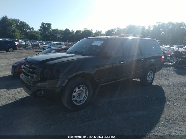 Ford Expedition El Xlt 2015 1FMJK1HT3FEF23801 Image 2