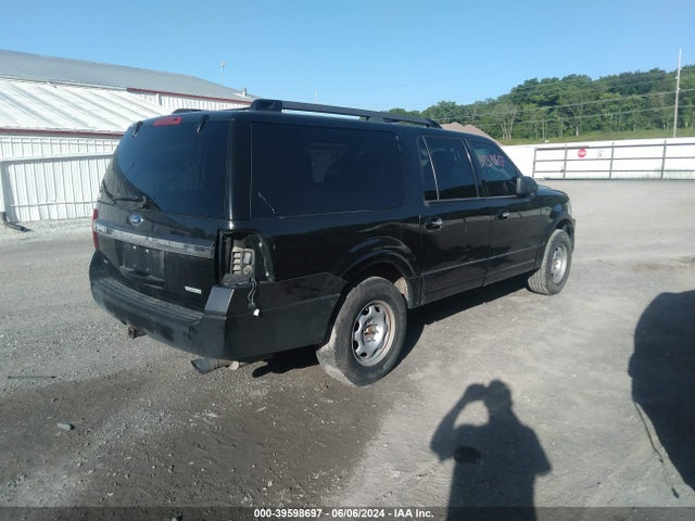 Ford Expedition El Xlt 2015 1FMJK1HT3FEF23801 Image 4