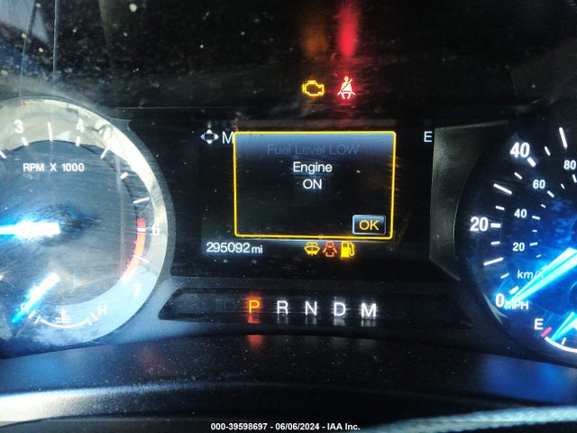 Ford Expedition El Xlt 2015 1FMJK1HT3FEF23801 Image 7
