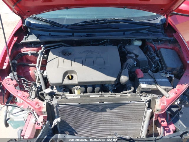 Toyota COROLLA LE 2017 5YFBURHE0HP703617 Image 10