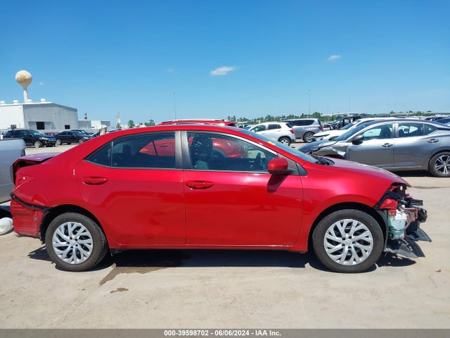 Toyota COROLLA LE 2017 5YFBURHE0HP703617 Image 14