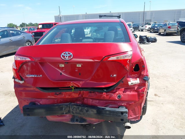 Toyota COROLLA LE 2017 5YFBURHE0HP703617 Image 17